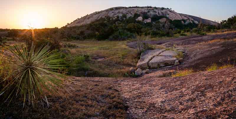 Fredericksburg Texas RV Park