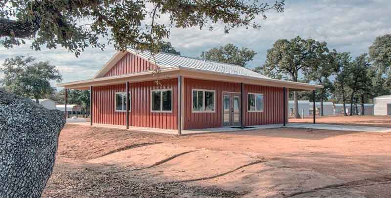 Fredericksburg Texas RV Park